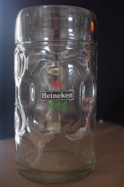 CHOPE HEINEKEN 1 L